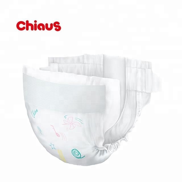 Chiaus Factory direct soft disposable baby diapers for kids