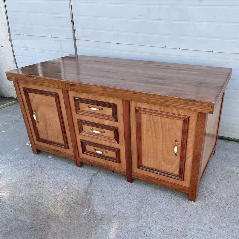 Outdoor Wedding Wood Storage Cabinet Sideboard Buffet Tables Corner Lockers