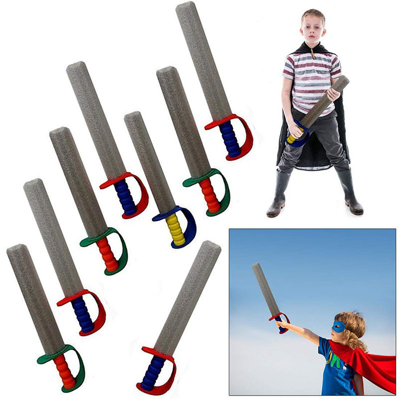 Katana Sword Plastic Unisex 5 to 7 Years,8 to 13 Years Toy Sword for Kids Plastic Ninja Weopons Toys Plastic Cartoon Toy