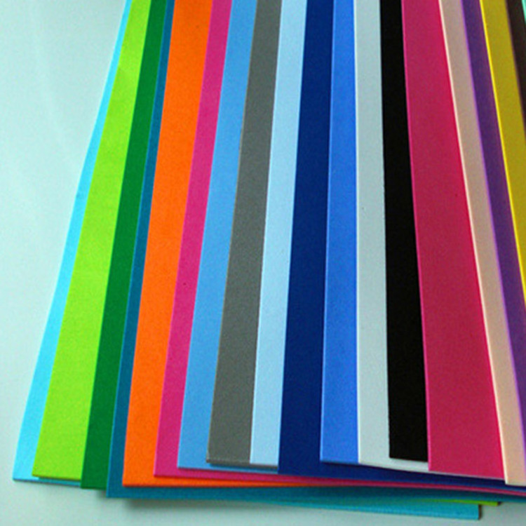 8mm high quality  EVA Foam Sheet Custom Colorful wholesale  direct supply by factory