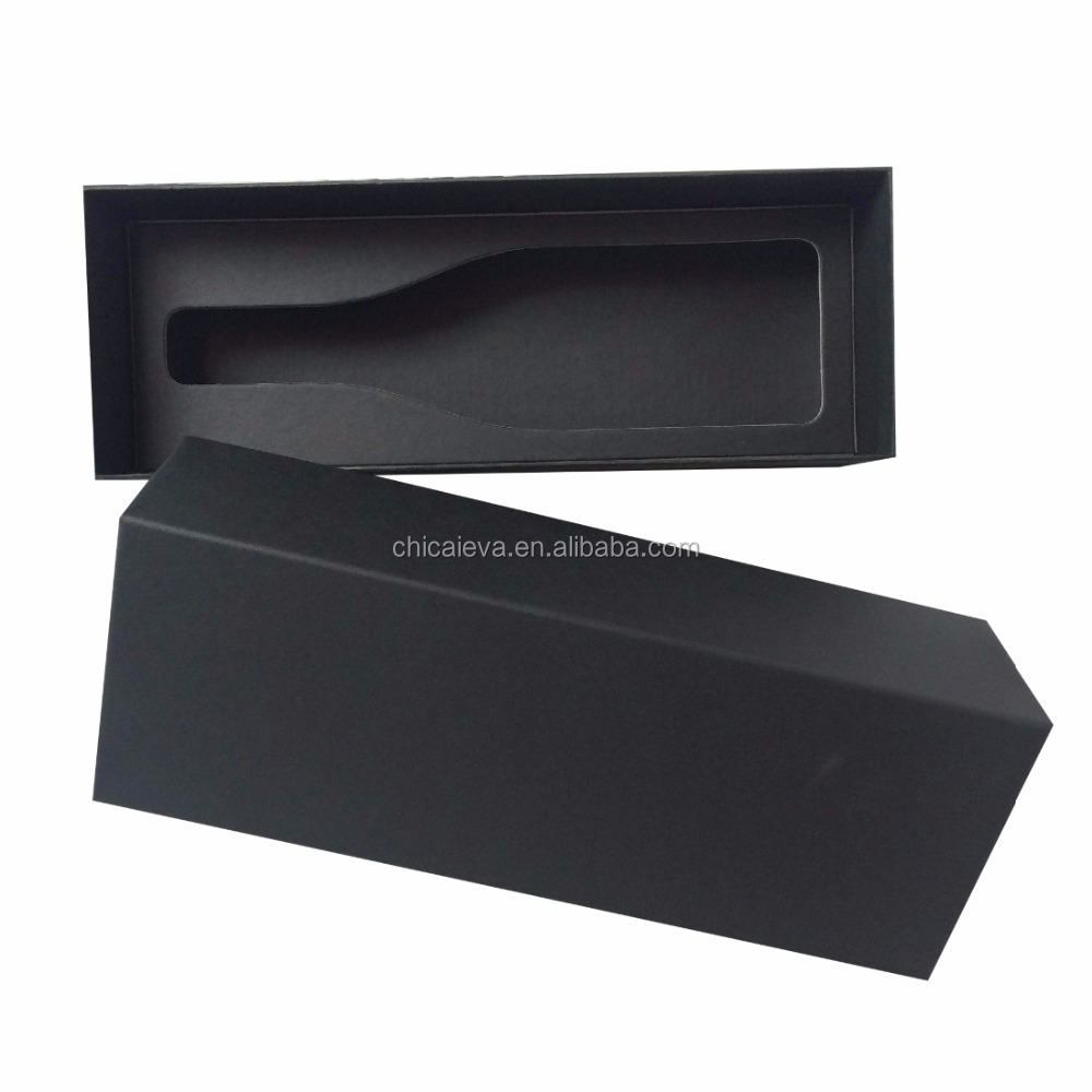 Custom factory direct die cut EVA foam inserts for packaging of wine