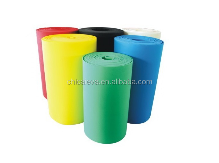 high quality cheap customized size EVA foam roll for craft