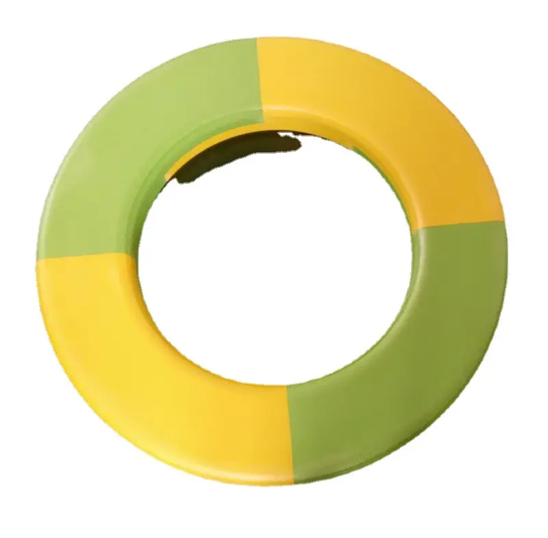 Heavy Duty Single River Inflatable River Tube Ring donut floater tire tube swimming ring