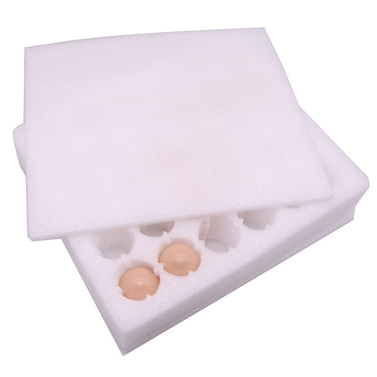 Custom high density Foam Eggs Protective Packaging Tray egg packing foam