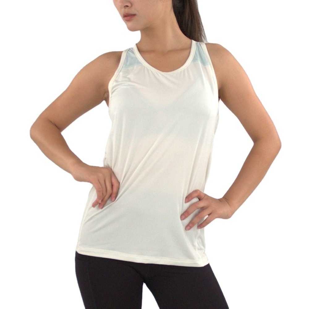 Eco-friendly Nylon Breathable Tank Top for women