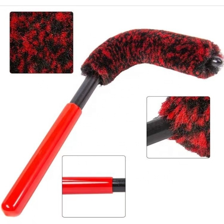 Car detailing cleaning brush electric cleaning brush clean bathroom