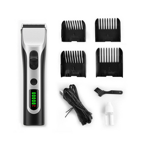 man's grooming hair clippers men professional beard  removal appliances blade rechargeable kit set trimmers