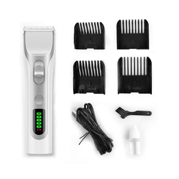 man's grooming hair clippers men professional beard  removal appliances blade rechargeable kit set trimmers