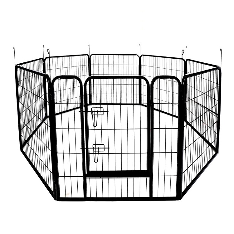 Dog Run Large Outdoor Pet Metal High Quality 6Ft Dog Kennels Cage