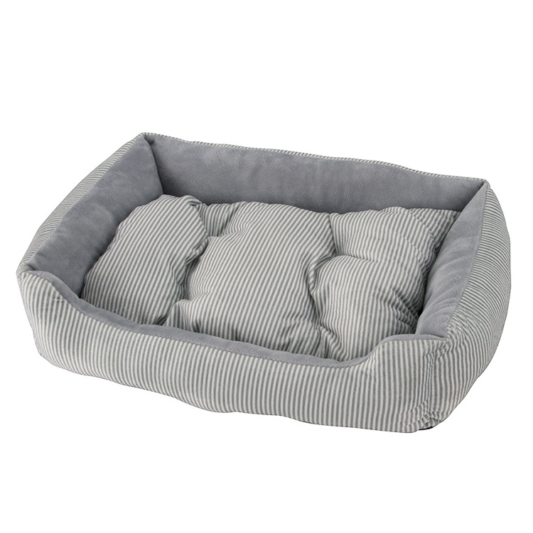 2024 New Items Pet Bed Sofa-Style Best Home Big Memory Foam Luxury Orthopedic Dog Bed