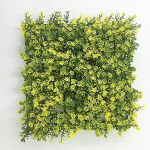 New Design Artificial Moss Grass For Hotel Lobby Restaurant Wall Decoration