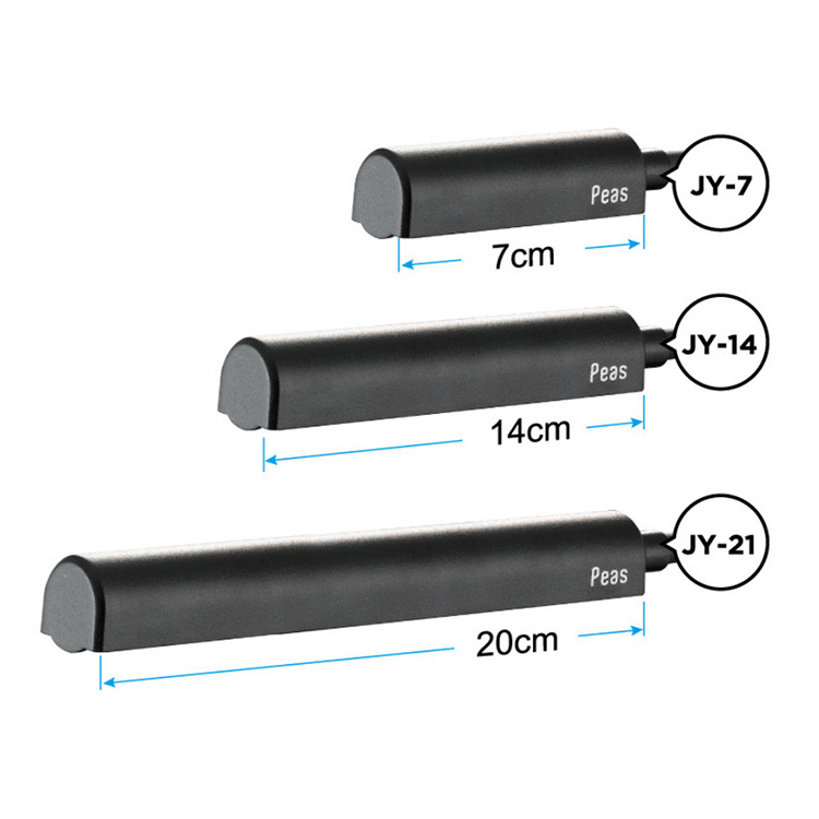 Chinese Intelligent High Power 1Ft 2Ft 3Ft 4Ft Marine Aquarium Led Lighting for Saltwater Reef Tanks