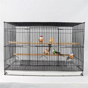 Wholesale Bird Cage Manufacturers Foldable Metal Bird Cage For Sale Birds