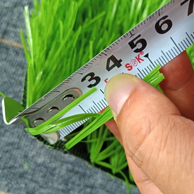 Wholesale 50 mm height China artificial grass tile decor grass landscape