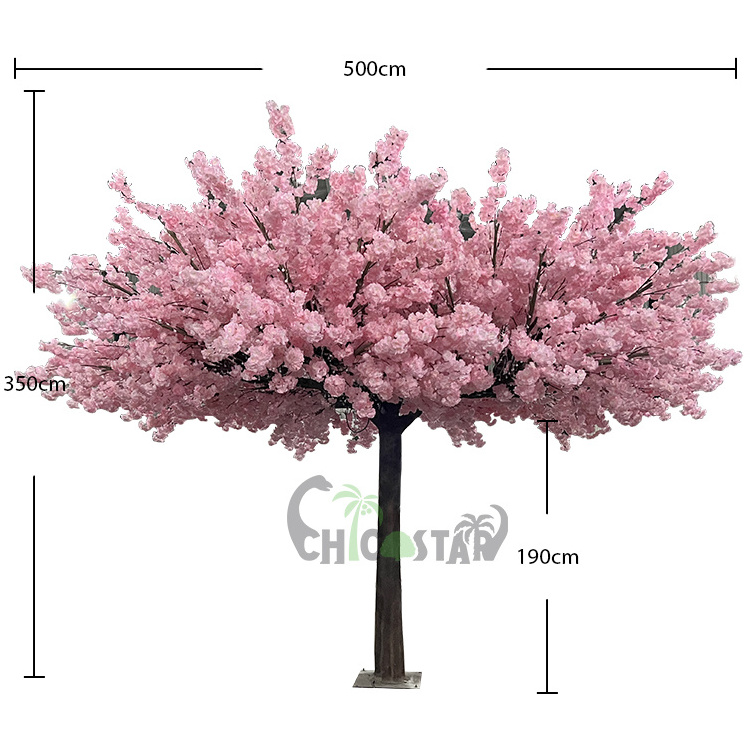 Wholesale Indoor LED Cherry Blossom tree Decoration Led Artificial Light Tree With Lights