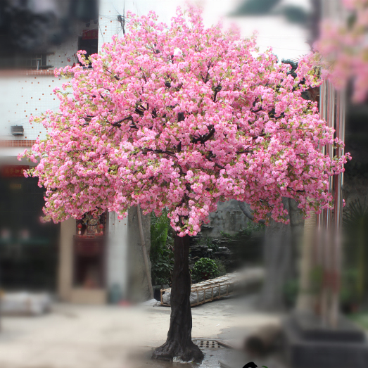 10 feet wedding blossom tree branches for front door christmas large whole sale 3m cherish artificial blossom tree