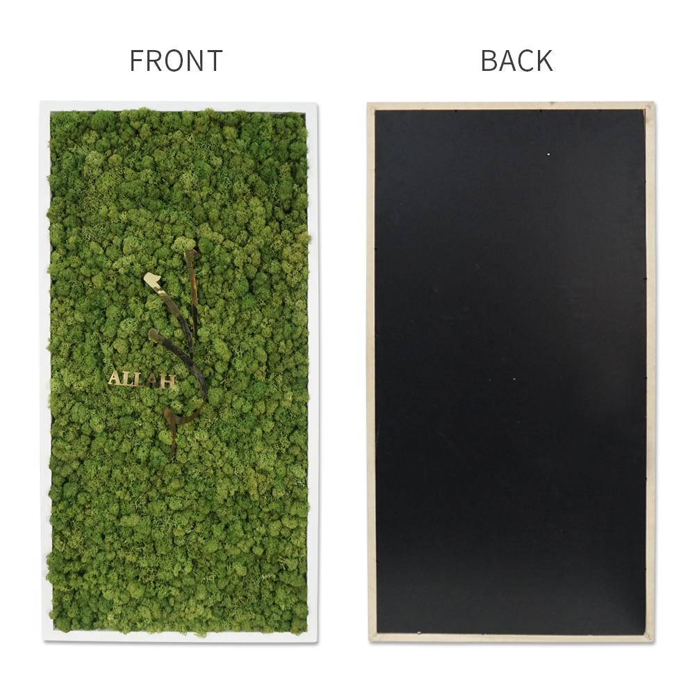 New design artificial green grass moss wall outdoor vertical garden for artificial green wall