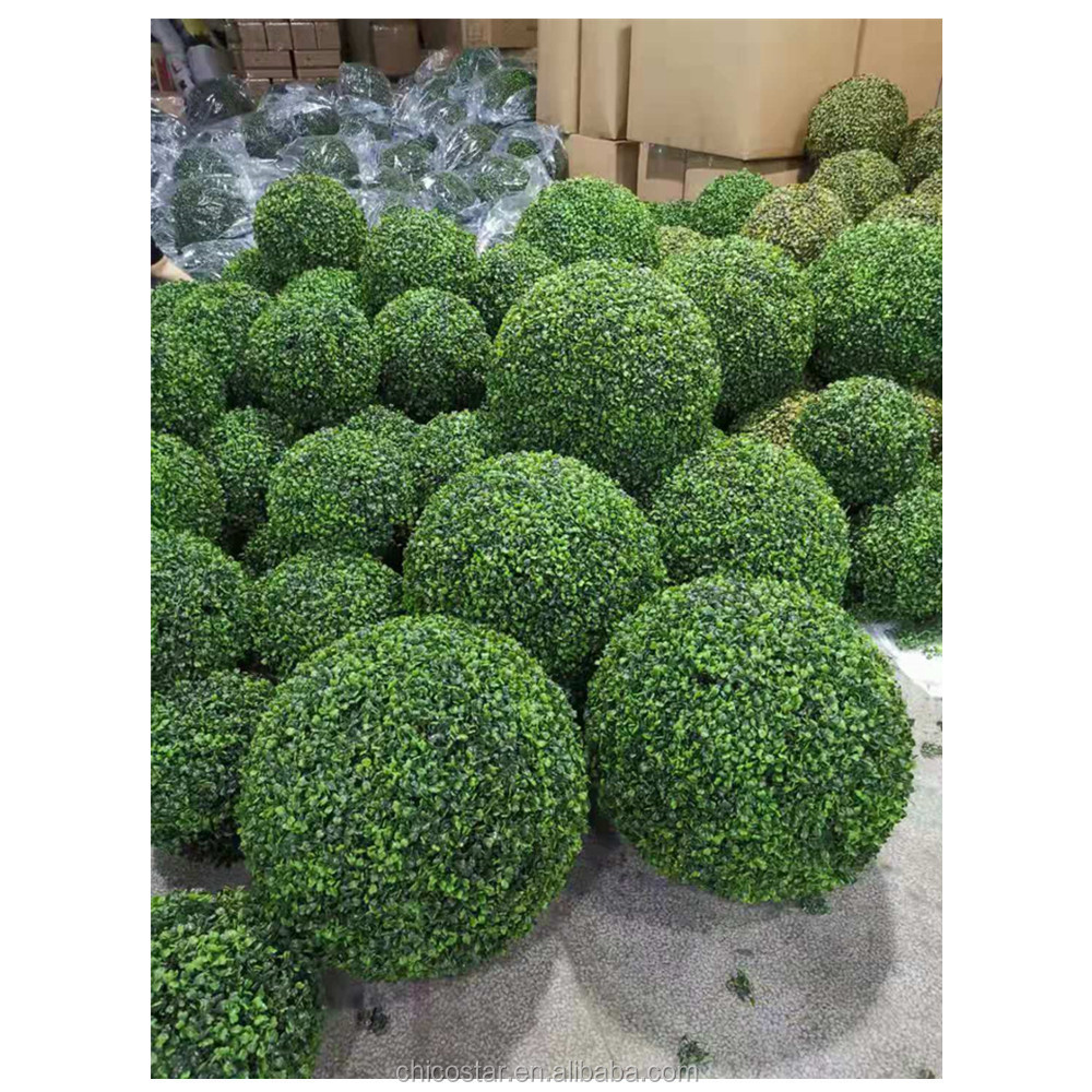 Artificial Boxwood Topiary Letters Outdoor Use Landscape Project Decoration Green TREES Fabric