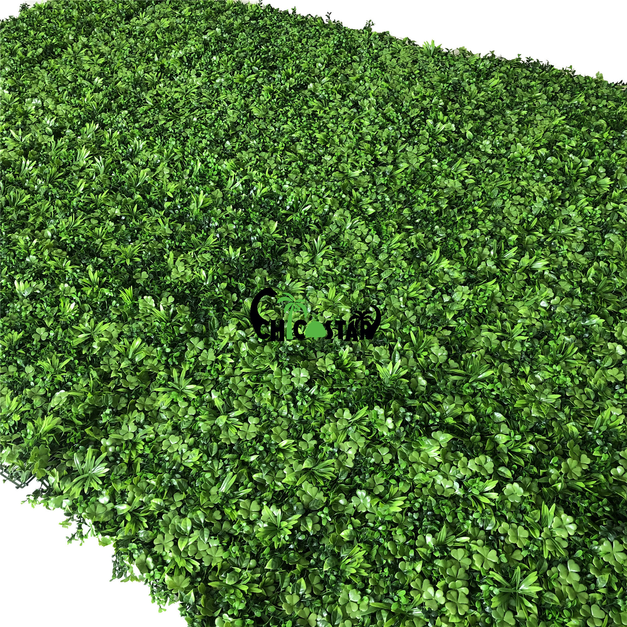 Garden Backyard Home Backdrop Decor Simulation green Grass Artificial Lawn Boxwood Hedge Wall Panels