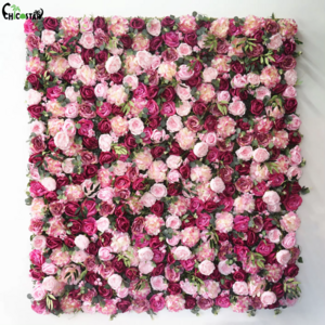 Backdrop Green And Flowers Flower Backdrops For Wedding Events Flower Wall