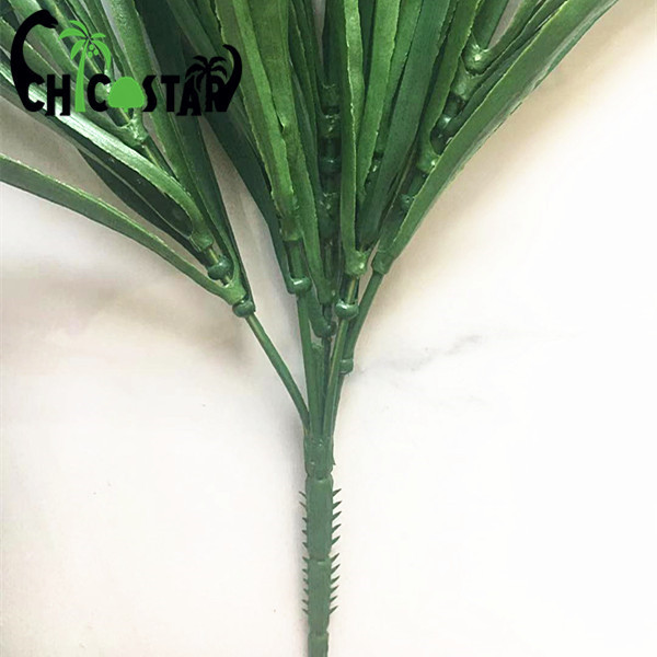 Factory sell directly UV resistant & flame retardant plastic artificial plant wheat grass for indoor outdoor decoration