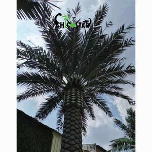 travellers palm trees artificial indoor coconut trees palm leaves plant 2m outdoor washington artificial palm tree