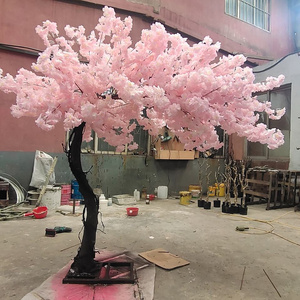 Outdoor Flower Japanese Sakura Tree  Wedding Centerpiece Large Arch Artificial Cherry Blossom Trees