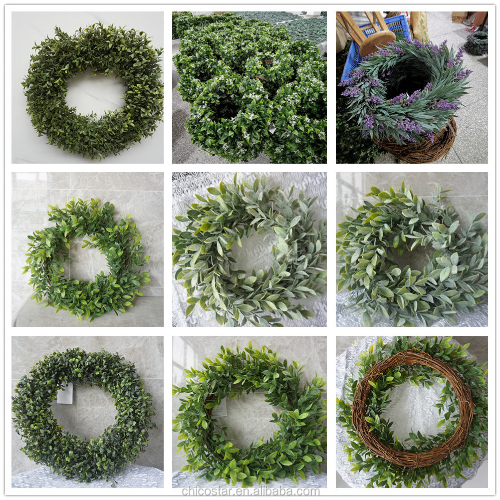 Artificial Boxwood Topiary Letters Outdoor Use Landscape Project Decoration Green TREES Fabric