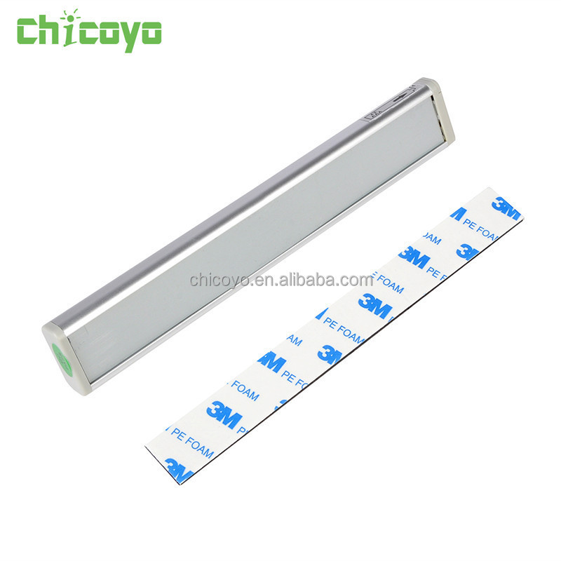 CHICOYO 10 LED Battery Powered Motion Sensor LED Light Portable Night Lights for Closet Hallway Stairway Bathroom