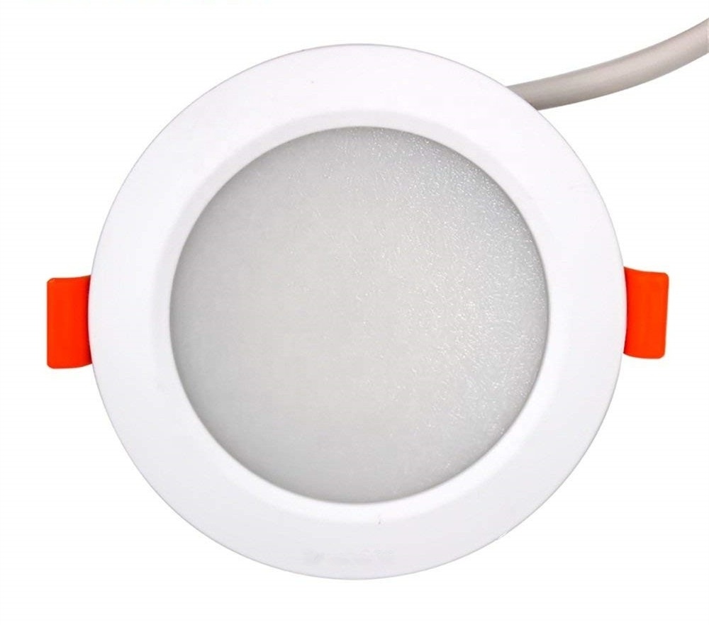 Halo Recessed  Zigbee Smart LED Downlight, White, Works with Alexa