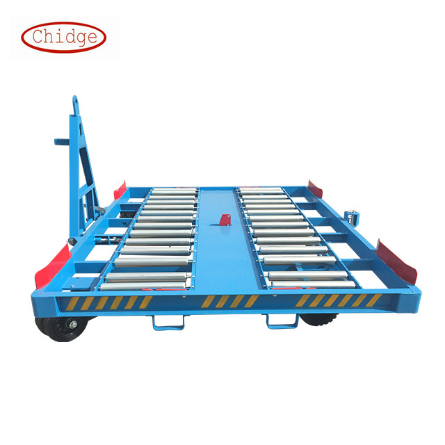 10ft airport pallet  dolly /airport dolly For LD1, LD2 LD3 LD4 LD7 LD8