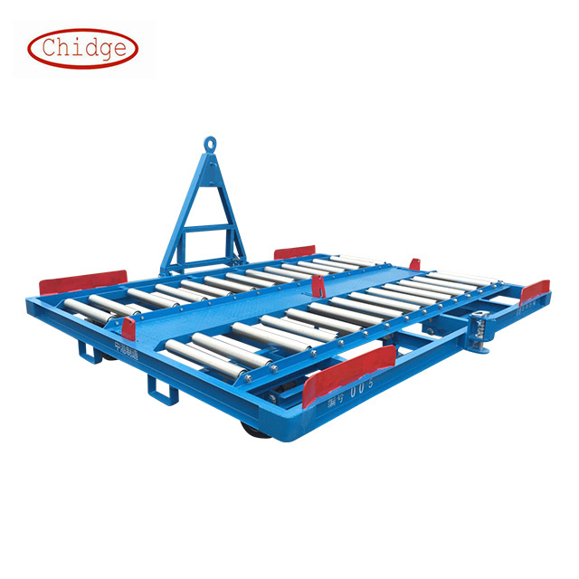 10ft airport pallet  dolly /airport dolly For LD1, LD2 LD3 LD4 LD7 LD8