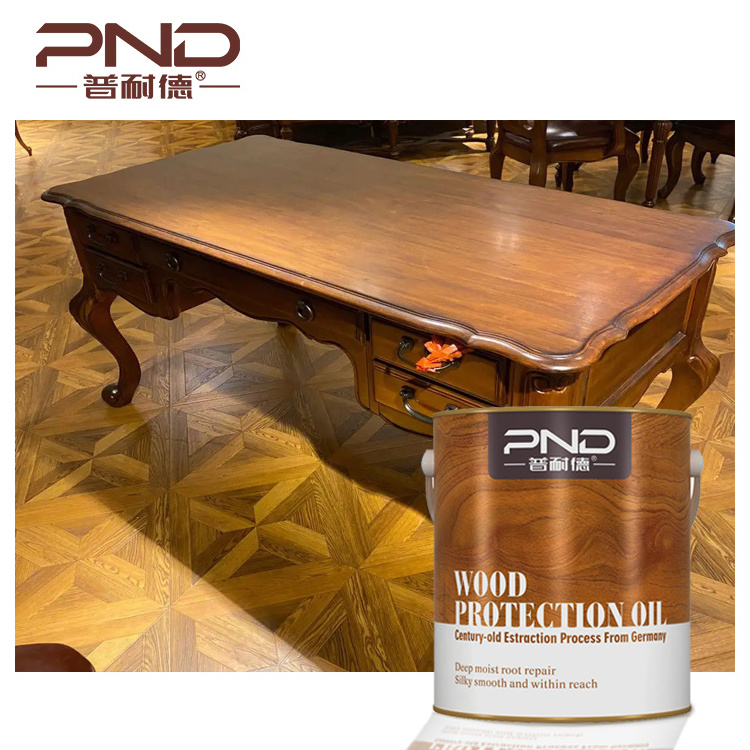 Matte wood wax paint Anti-corrosion weatherproof waterproof Eco-friendly furniture Indoor and outdoor use