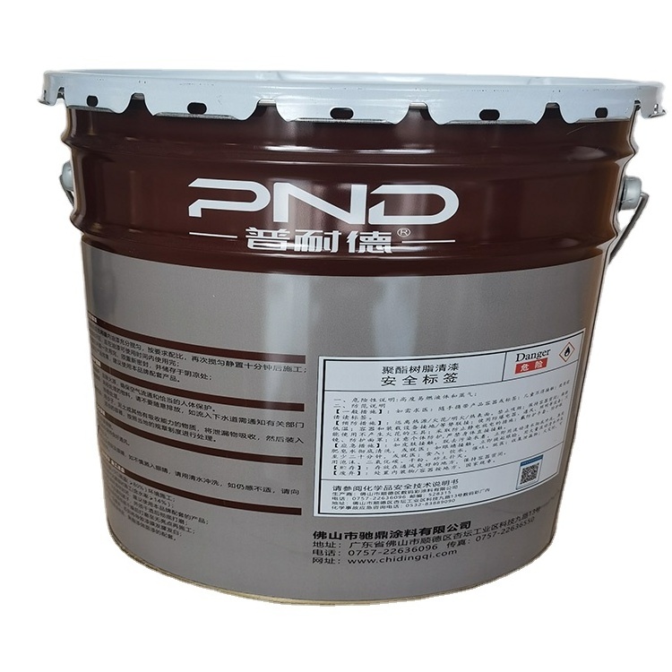 Universal building wood decorate clear transparent nitrocellulose coating paint