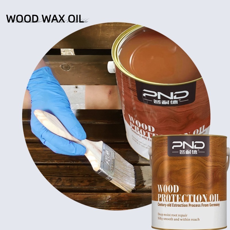 Factory Hot Sale Furniture Paint Multi-purpose Flooring All-natural Wood Wax Oil