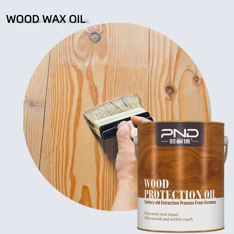 Factory Hot Sale Furniture Paint Multi-purpose Flooring All-natural Wood Wax Oil