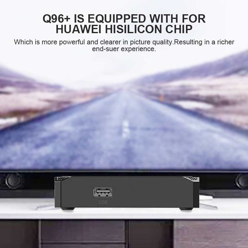 Q96+ 5G full hd xxxl tv movies android set top box shenzhen sex movies live tv box 128gb 2021 digital network player tv top box