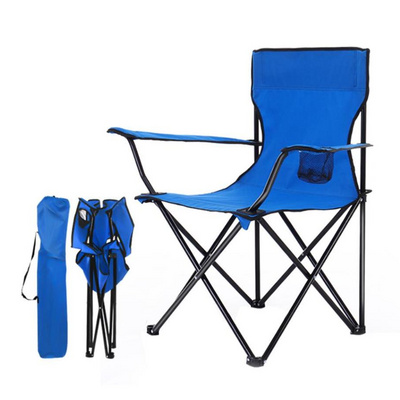 Wholesale Lightweight Foldable Beach Field Outdoor Chair Portable Picnic Fish Chair High Quality kids Folding Camping Chair