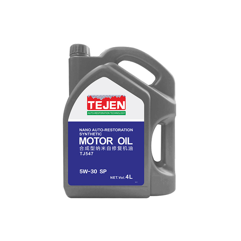 TEJEN nano auto-restoration SP 5W40 4L motor oil synthetic engine oil