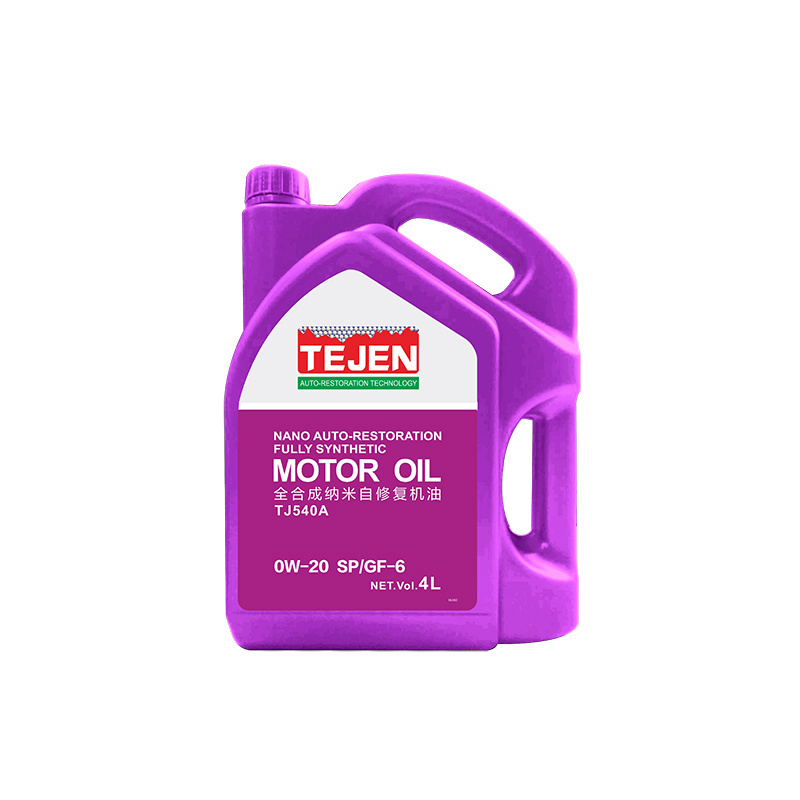 TEJEN nano auto-restoration SP 5W40 4L motor oil synthetic engine oil