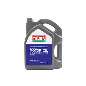 TEJEN nano auto-restoration SP 5W40 4L motor oil synthetic engine oil