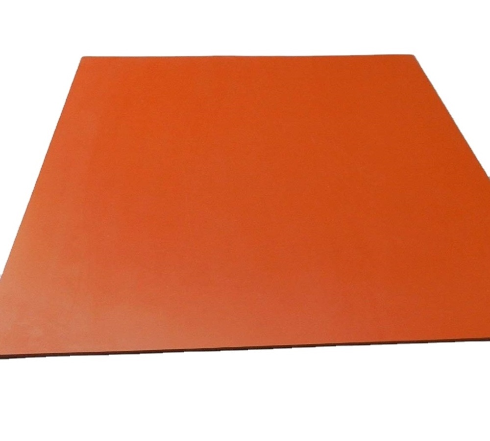 Silicone rubber sheet / High Temperature Resistant / large supply for north america market