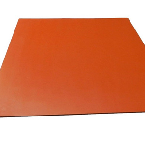 Silicone rubber sheet / High Temperature Resistant / large supply for north america market