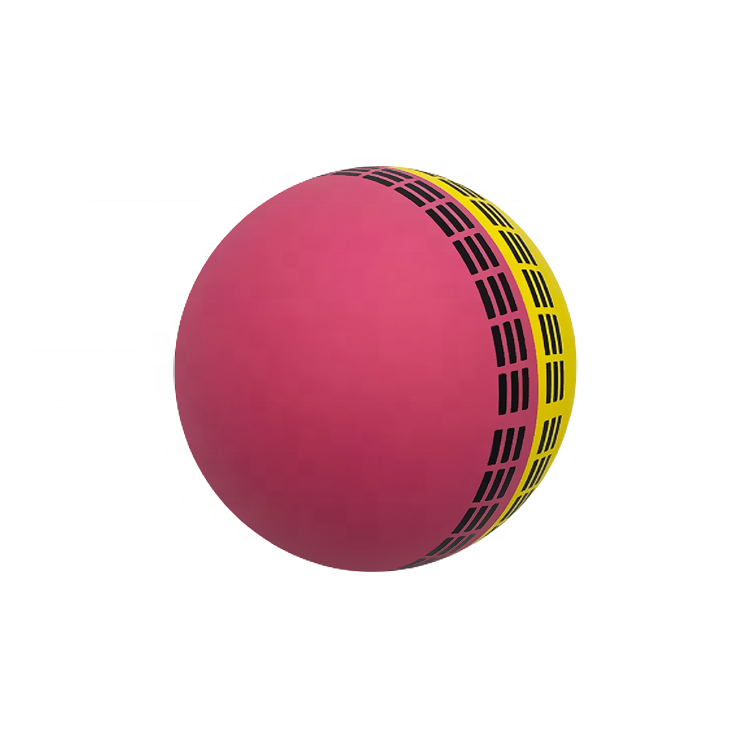 Rubber Cricket Balls Kids Ball High Bounce Ball 6cm