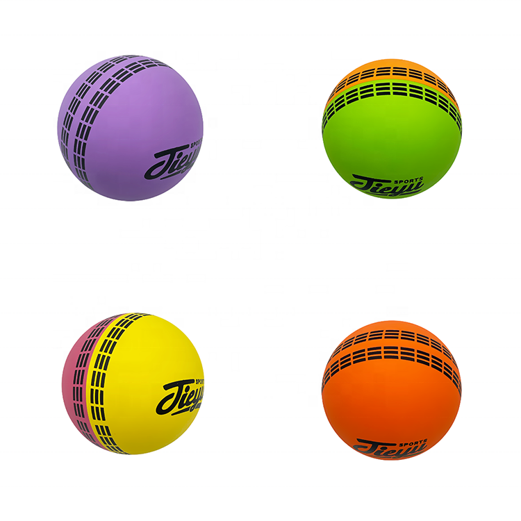 Rubber Cricket Balls Kids Ball High Bounce Ball 6cm