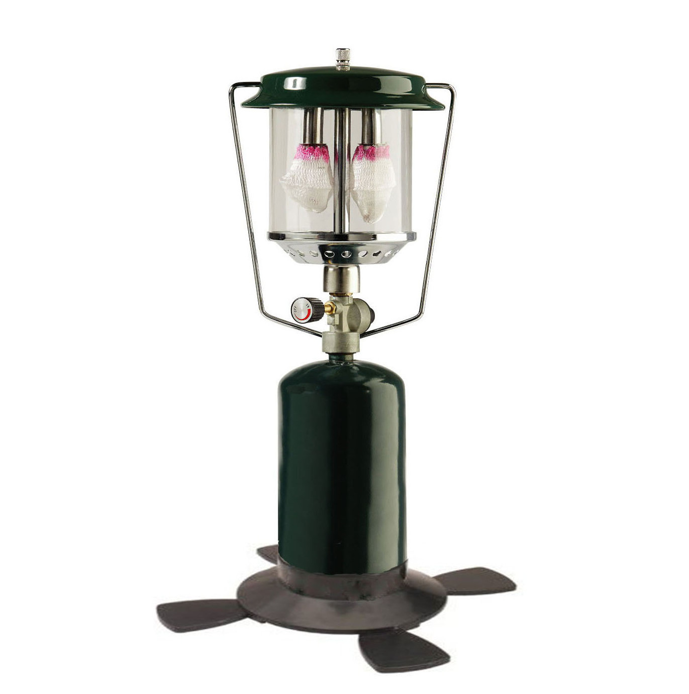 Outdoor Gas Lantern for Adventure and Camping