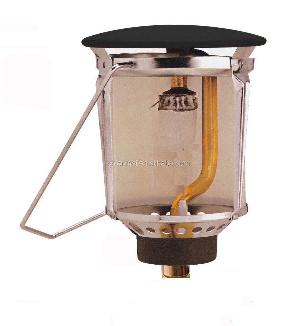 outdoor camping gas lantern