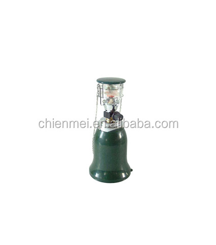 Gas lantern portable camping gardening outdoor tabletop lantern