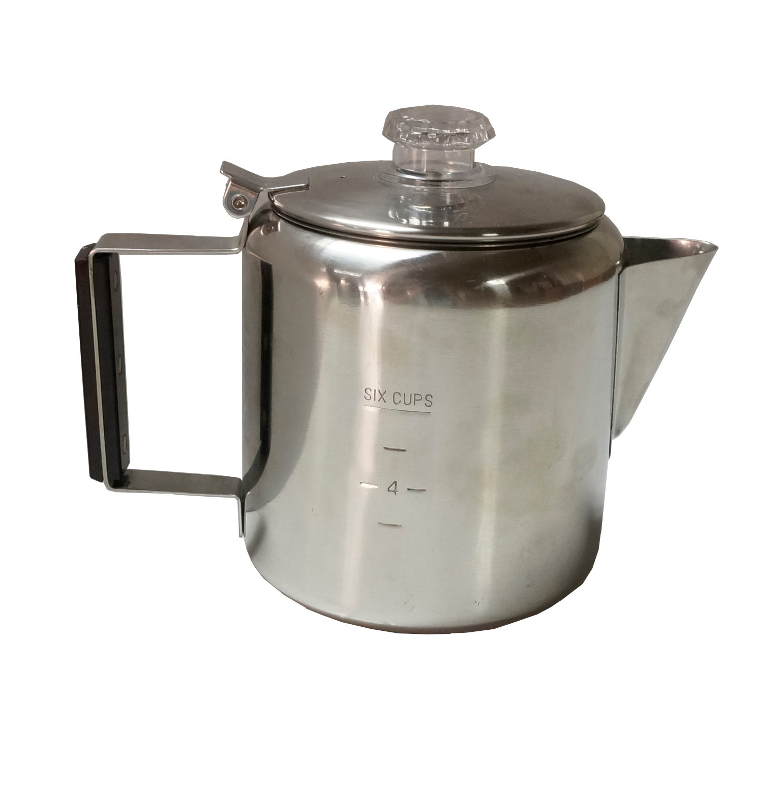 Classic 1.5L Coffee Pot Set Portable Kitchen & Camping Large Capacity Tea Maker