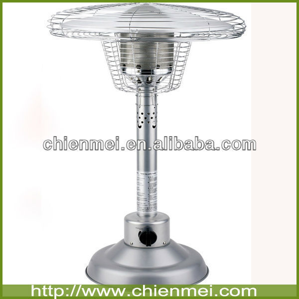 Table gas outdoor patio heater PH2000